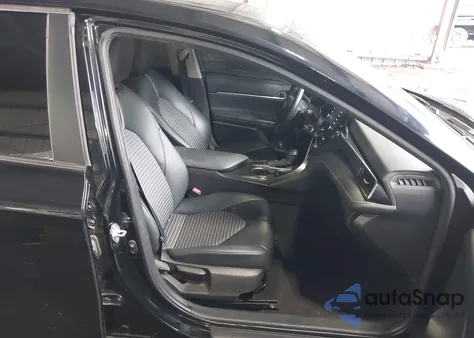 2022 Toyota Camry Se из США, поврежденный, VIN 4T1G11AK1NU678429